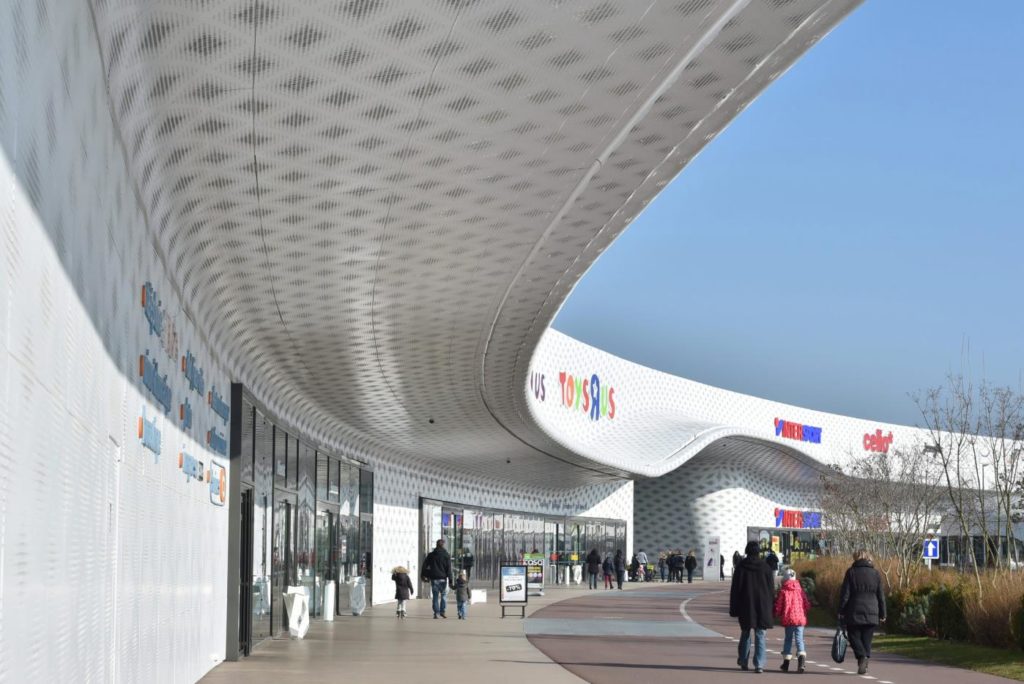 Locaux Commerciaux Zone Commerciale ATOLL Angers (49) Agora Groupe Locaux Commerciaux Zone Commerciale ATOLL Angers (49) Agora Groupe