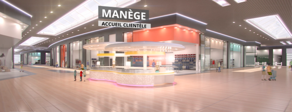 Liste Des Magasins Galerie Marchande Leclerc Barjouville