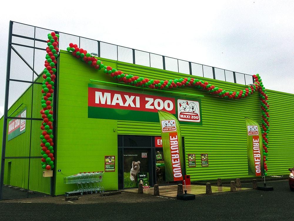 photo magasin maxi zoo chateaubriant