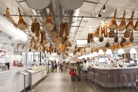 restaurant italien eataly