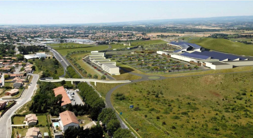 E Leclerc Drive Carcassonne Est La Cité