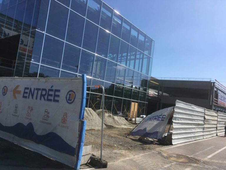Leclerc Drive La Roche Sur Yon Sud