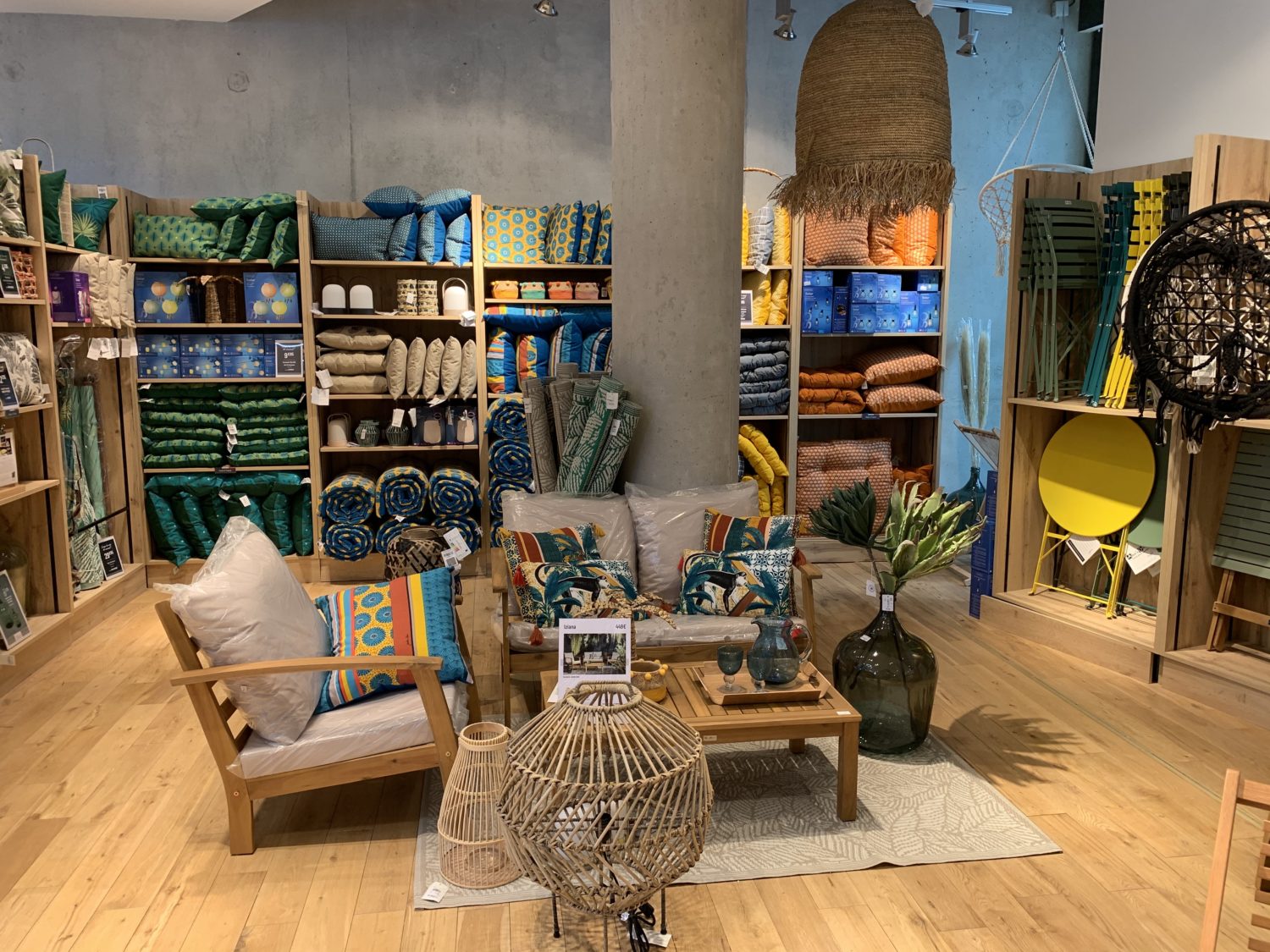 Les affaires reprennent ! Ouverture de Fabrique de Styles à Rezé Océane