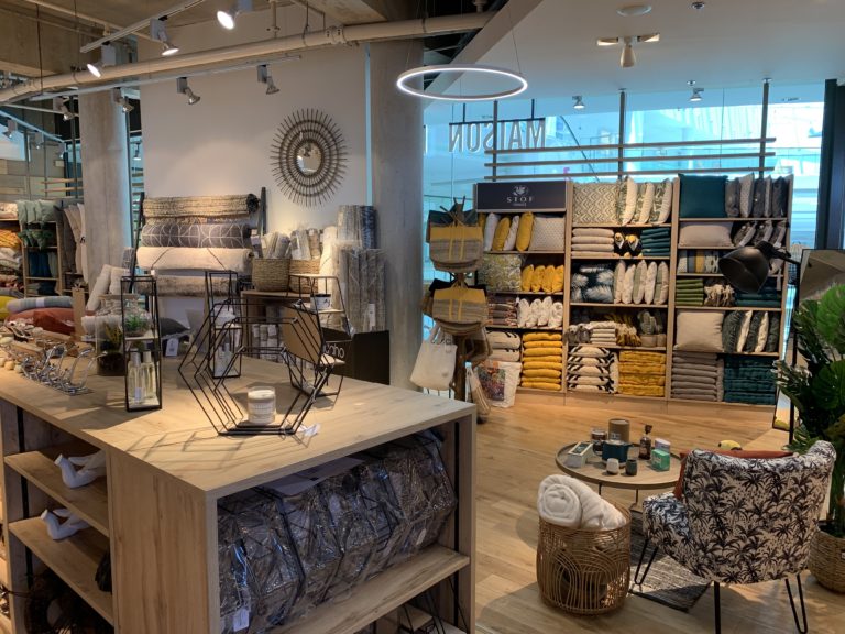 Les affaires reprennent ! Ouverture de Fabrique de Styles à Rezé Océane