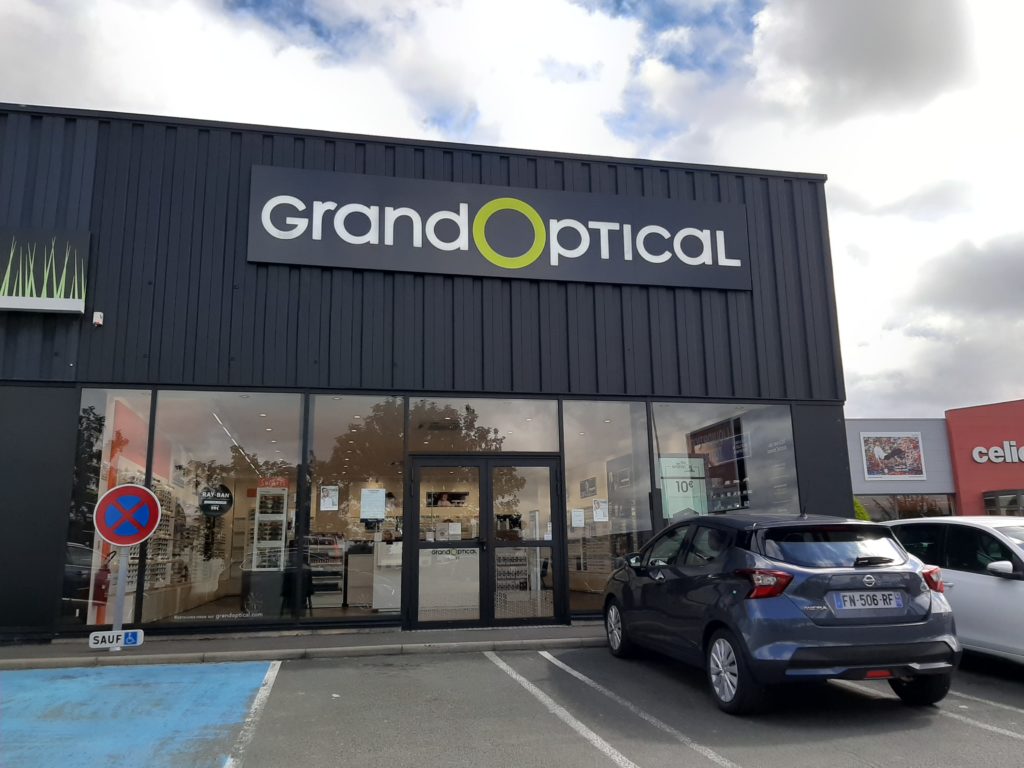 Grand Optical Niort