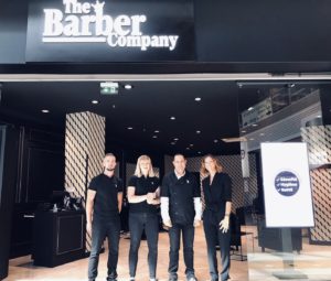 The Barber Company